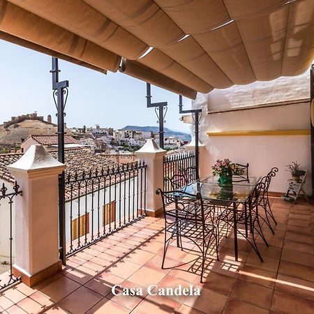 Apartamentos Candela Эль-Чорро Экстерьер фото