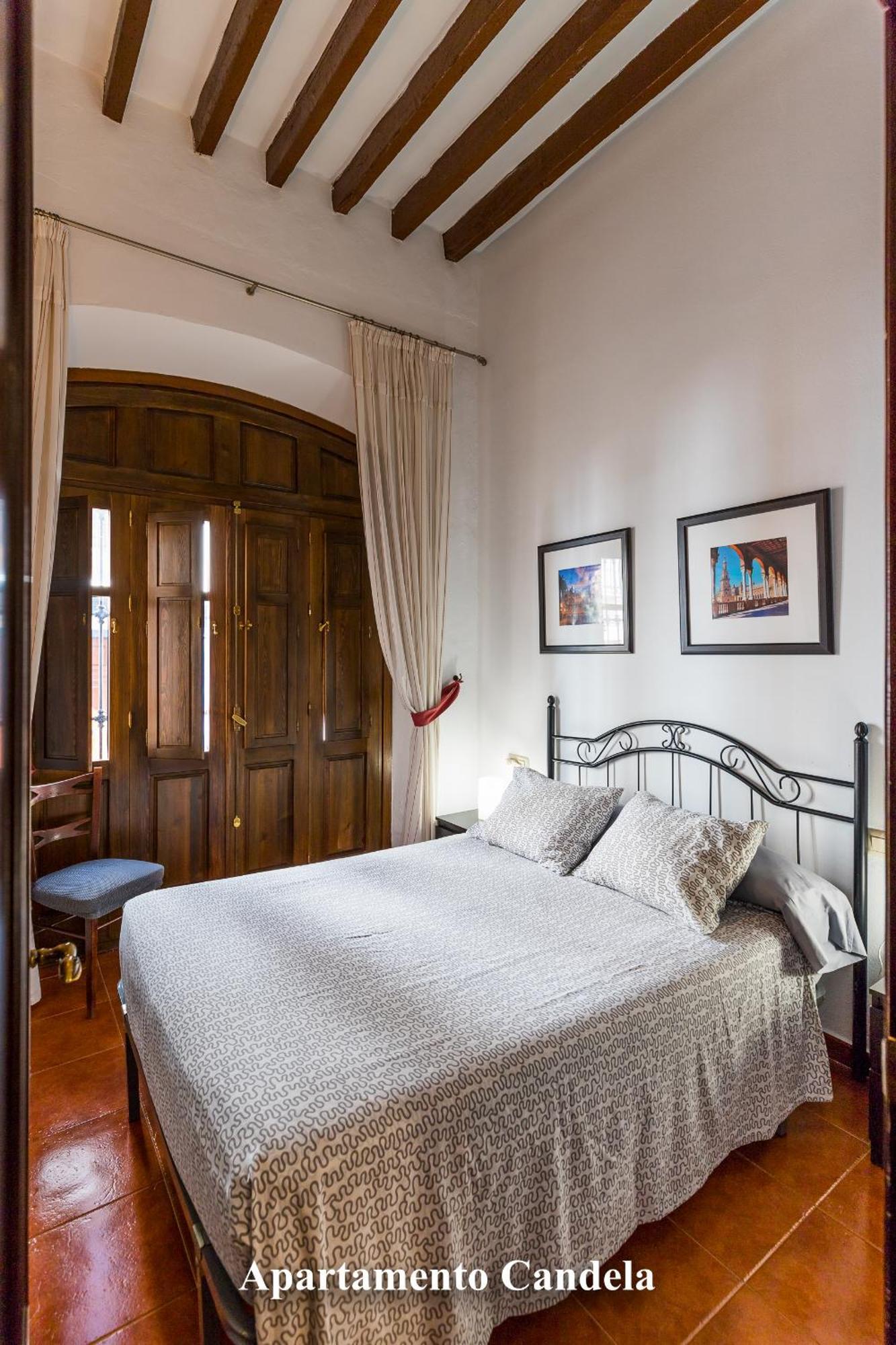 Apartamentos Candela Эль-Чорро Экстерьер фото