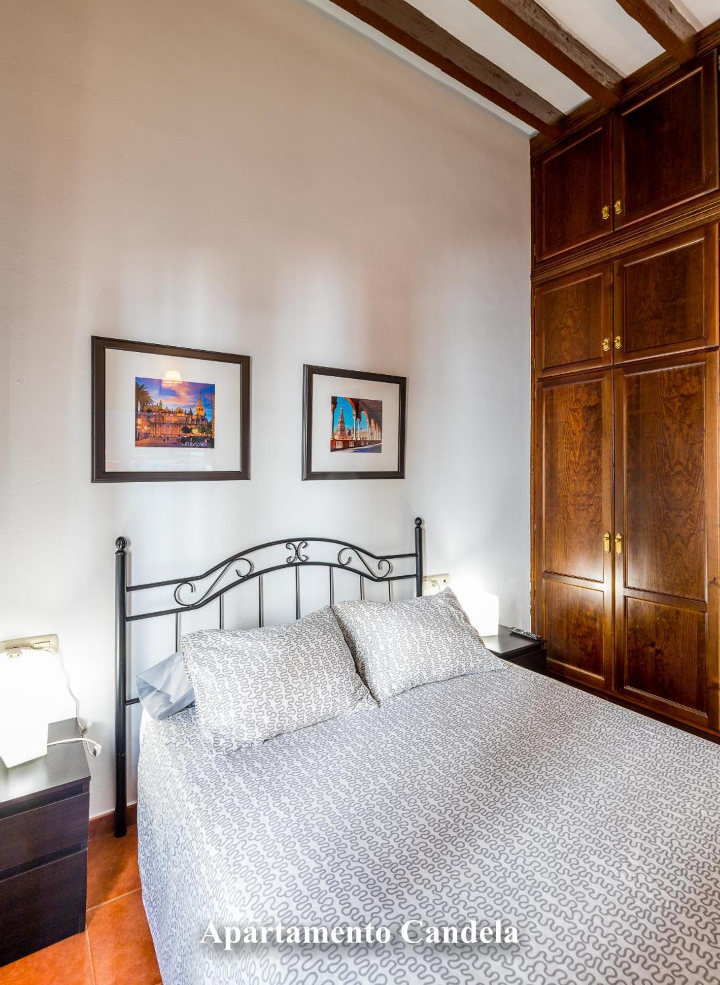Apartamentos Candela Эль-Чорро Экстерьер фото