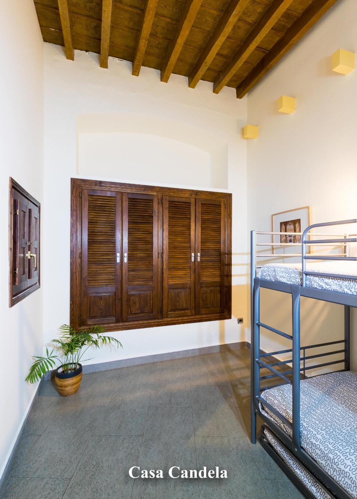 Apartamentos Candela Эль-Чорро Экстерьер фото