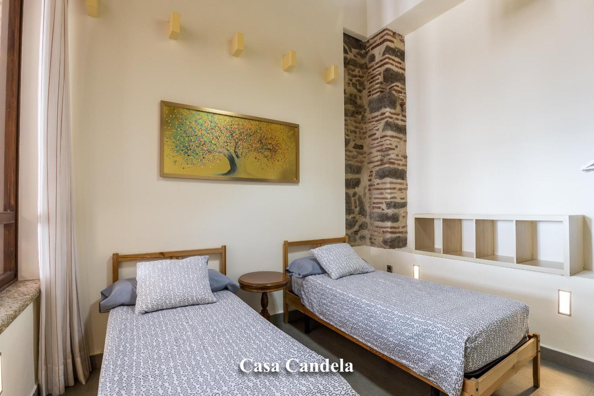 Apartamentos Candela Эль-Чорро Экстерьер фото