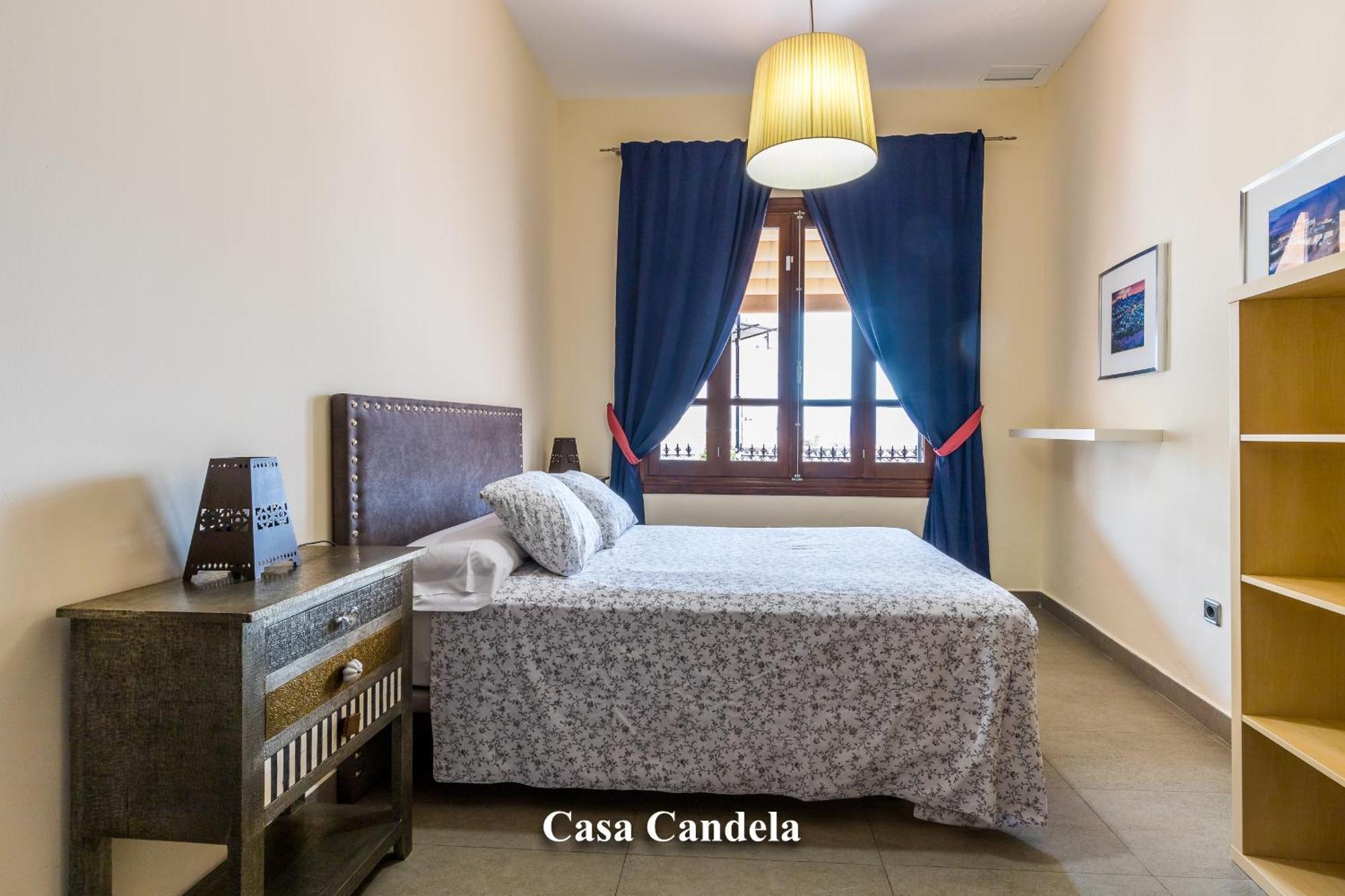 Apartamentos Candela Эль-Чорро Экстерьер фото