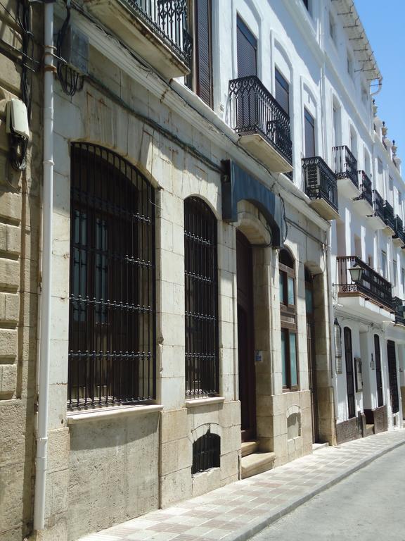 Apartamentos Candela Эль-Чорро Экстерьер фото
