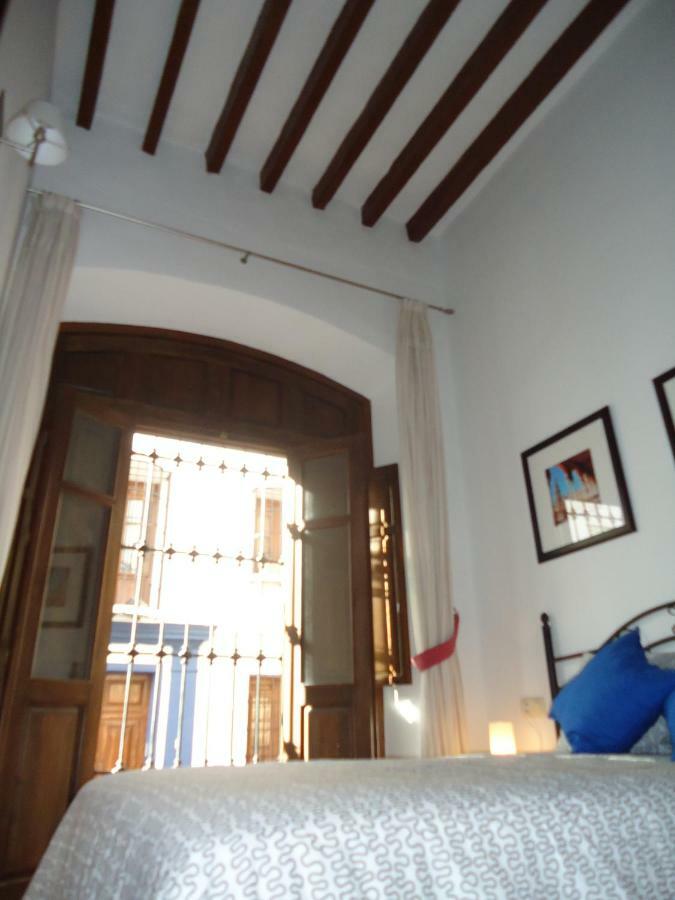 Apartamentos Candela Эль-Чорро Номер фото